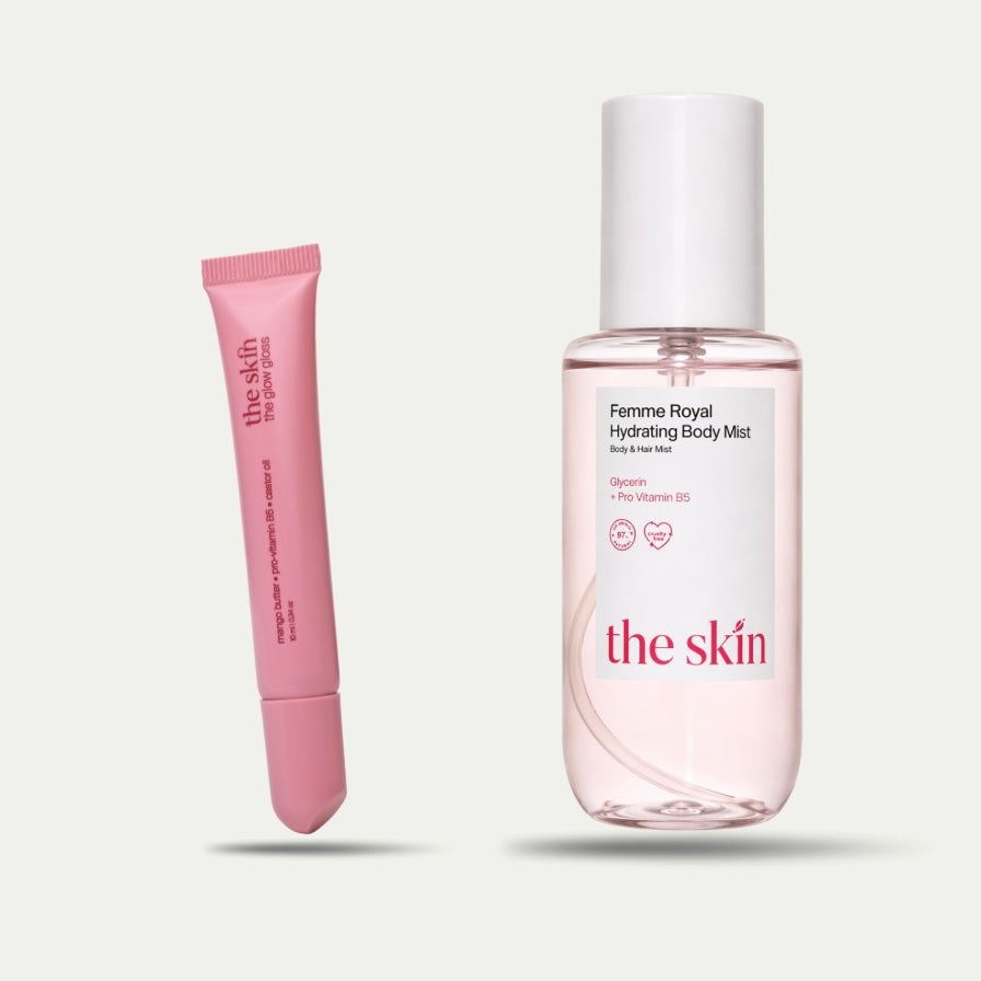 The Femme Glow Duo