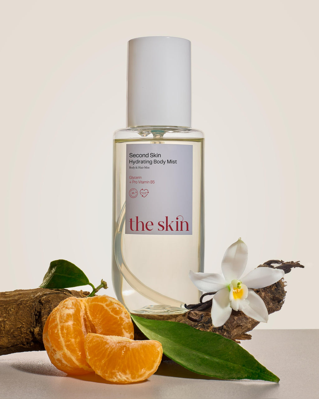 Second Skin Hair & Body Mist