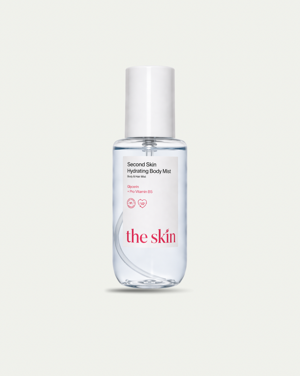 Second Skin Hair & Body Mist