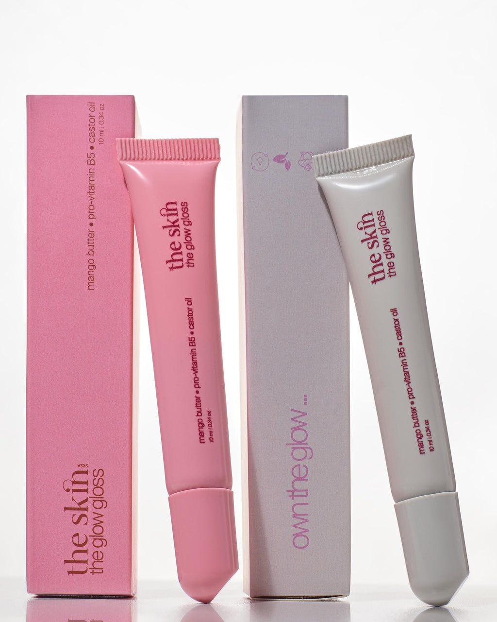 The Gloss Duo