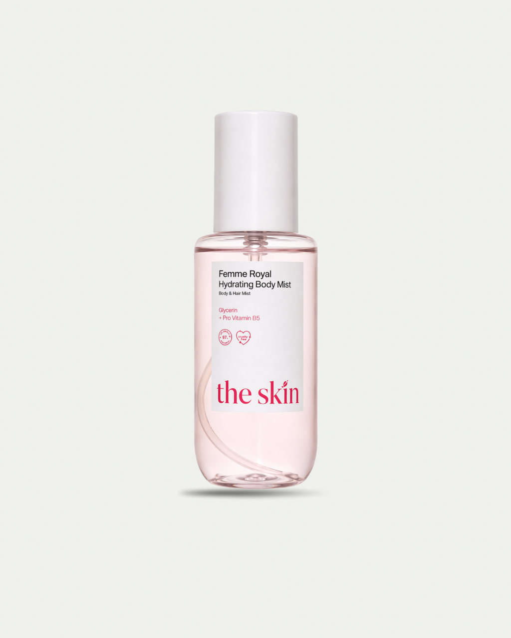 Femme Royal Hair & Body Mist