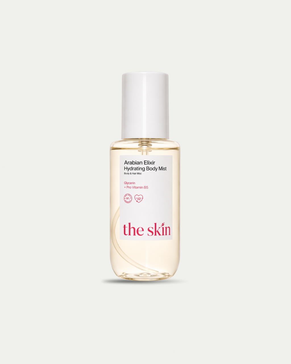 Arabian Elixir Hair & Body Mist