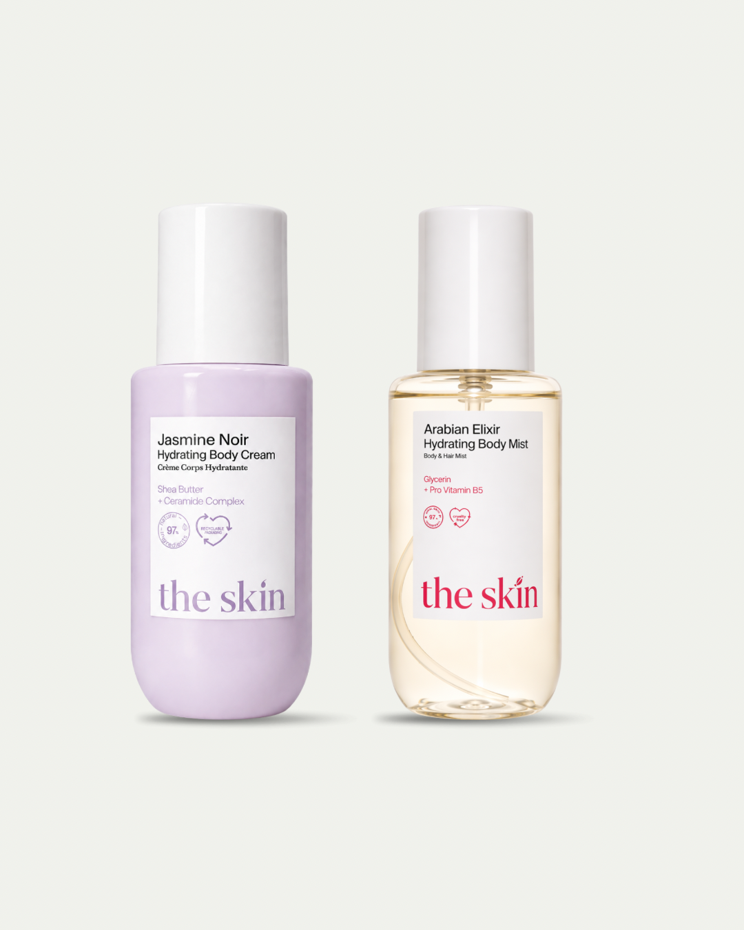 Silk & Scent Ritual