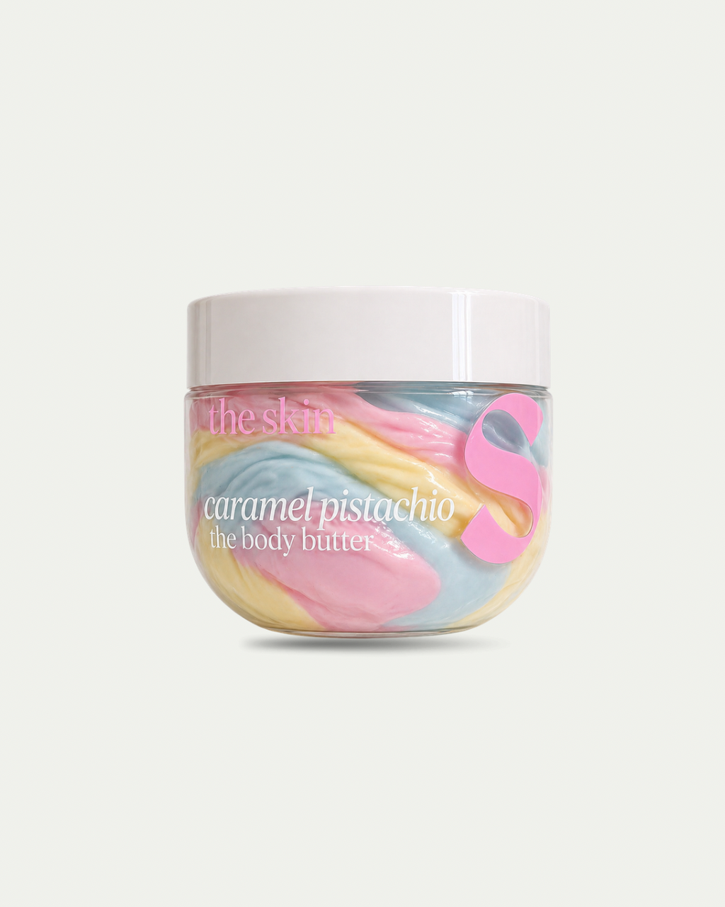 Caramel Pistachio