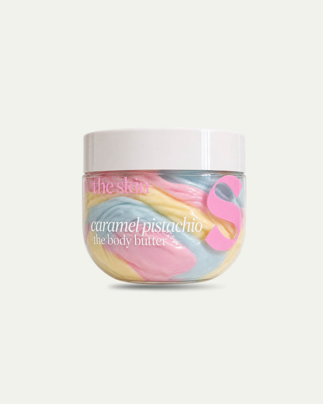 Caramel Pistachio