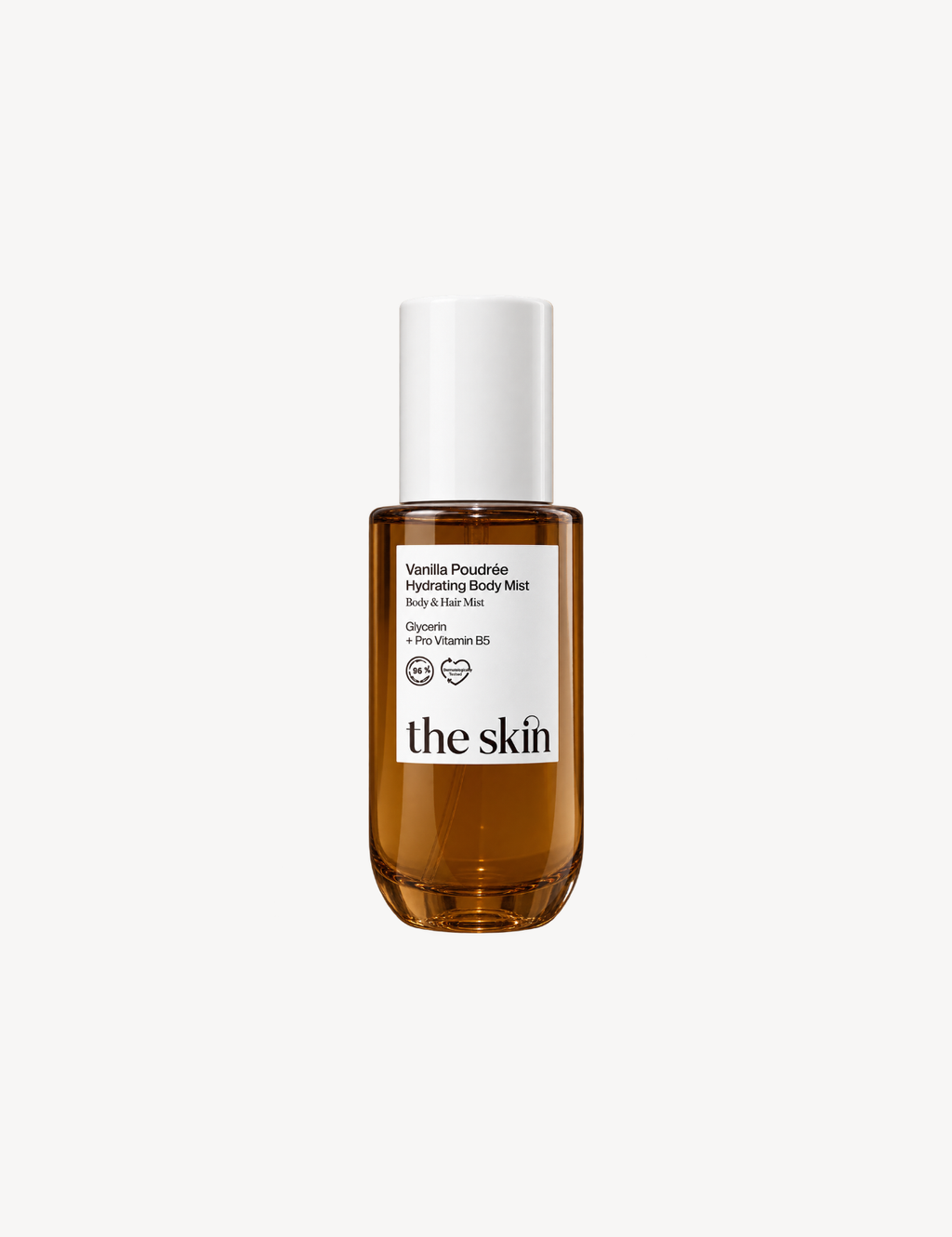 Vanilla Poudrée Hair & Body Mist