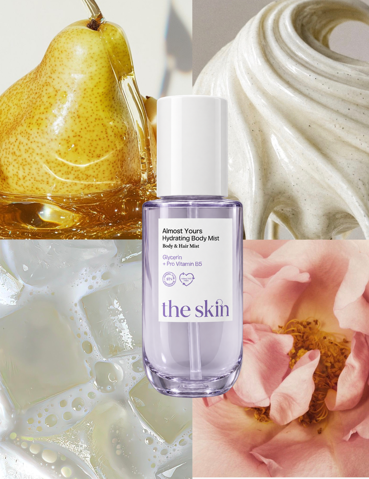 Almost Yours Hair & Body Mist