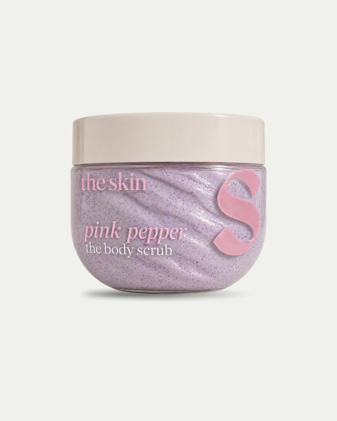 Pink Pepper Body Scrub
