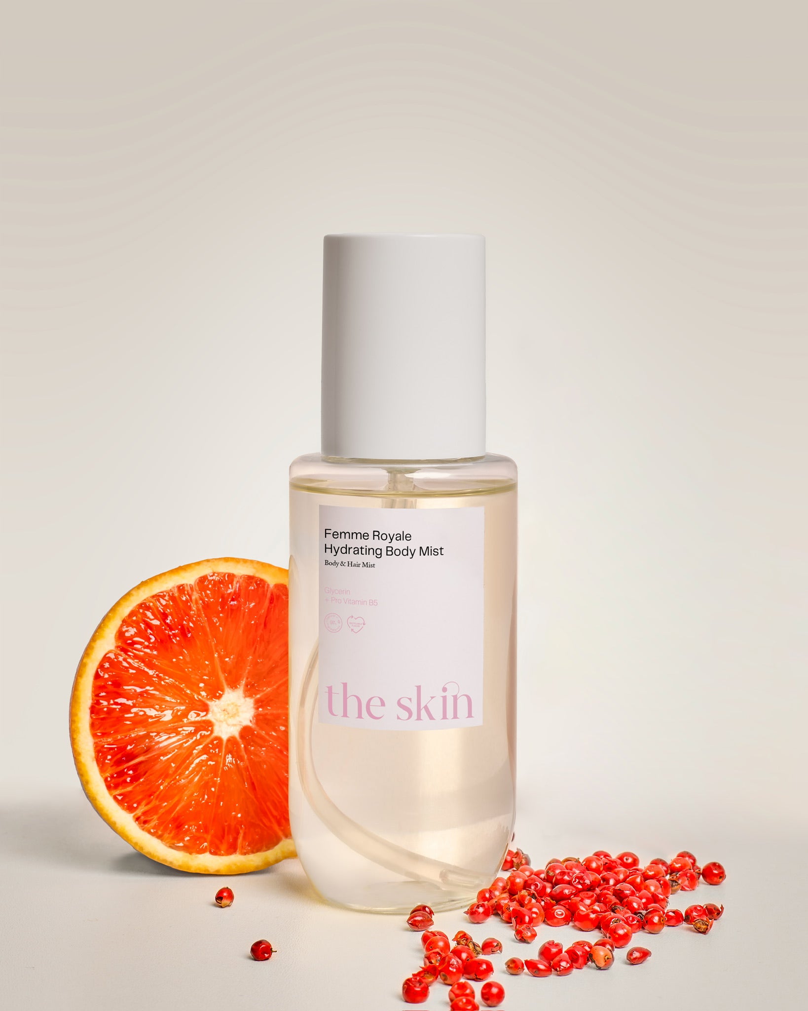 Femme Royal Hair & Body Mist