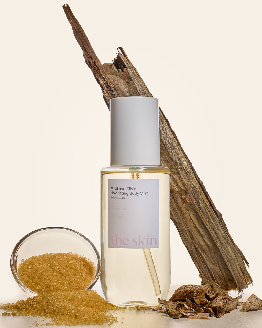 Arabian Elixir Hair & Body Mist