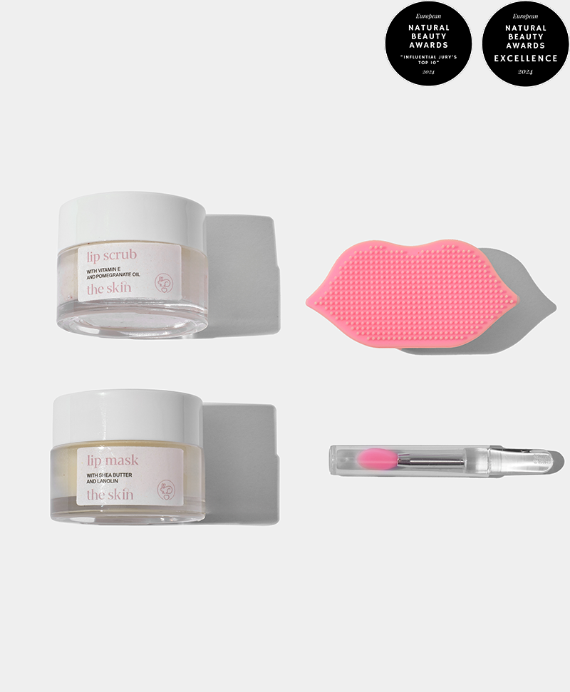 The Lip Treatment Kit
