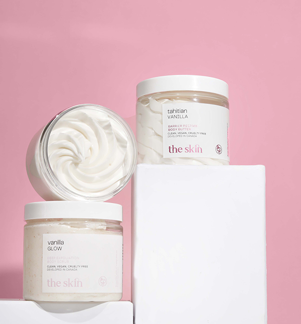 Tahitian Vanilla